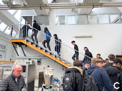 VISITA AZIENDALE WATERJET CORPORATION SRL | 14.04.2026 